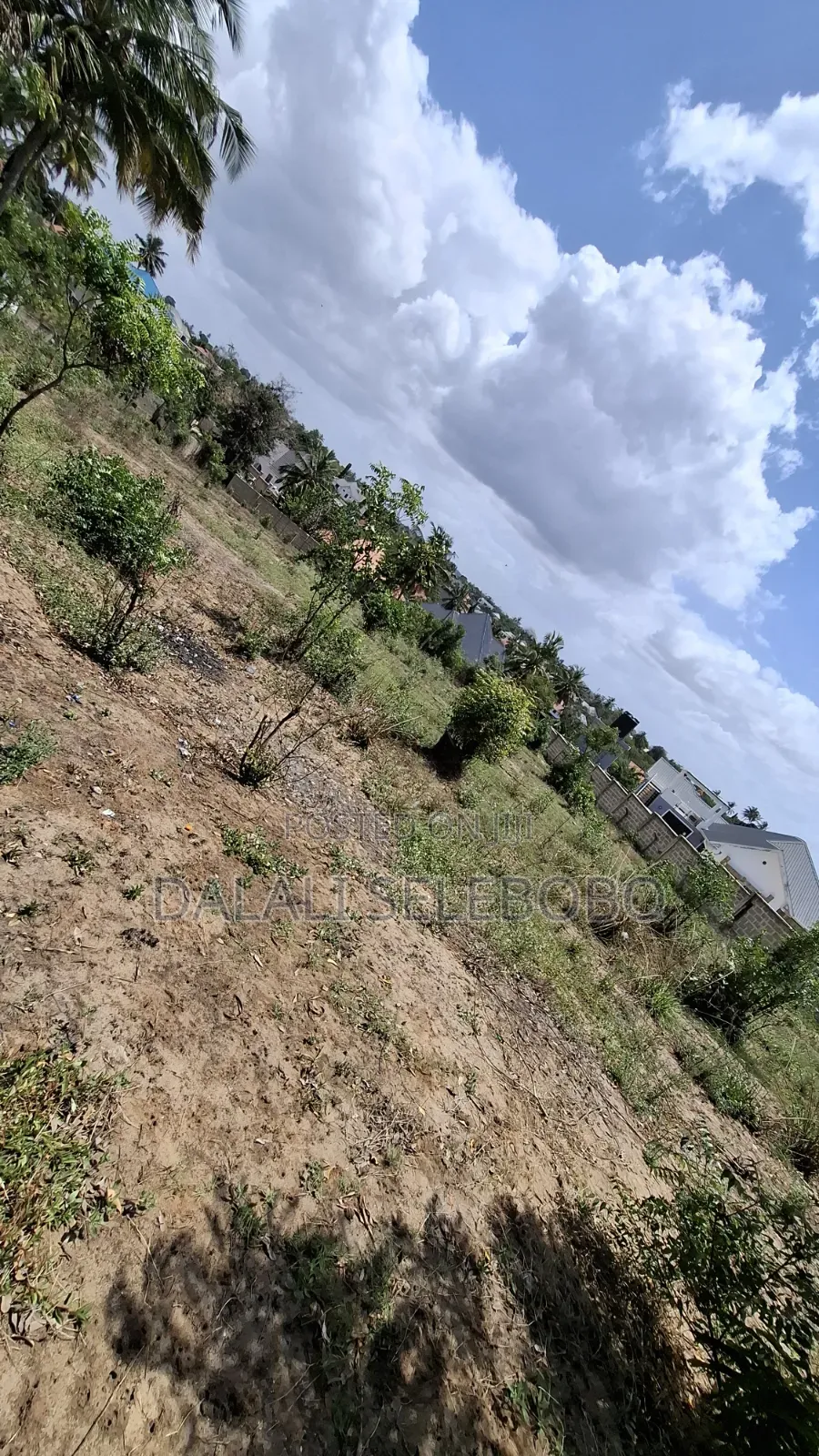 Big Plot at Goba Kinzudi Kwa Awadhi