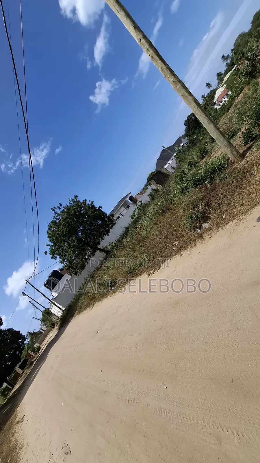 Big Plot at Goba Kinzudi Kwa Awadhi