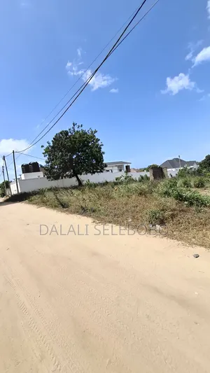 Big Plot at Goba Kinzudi Kwa Awadhi