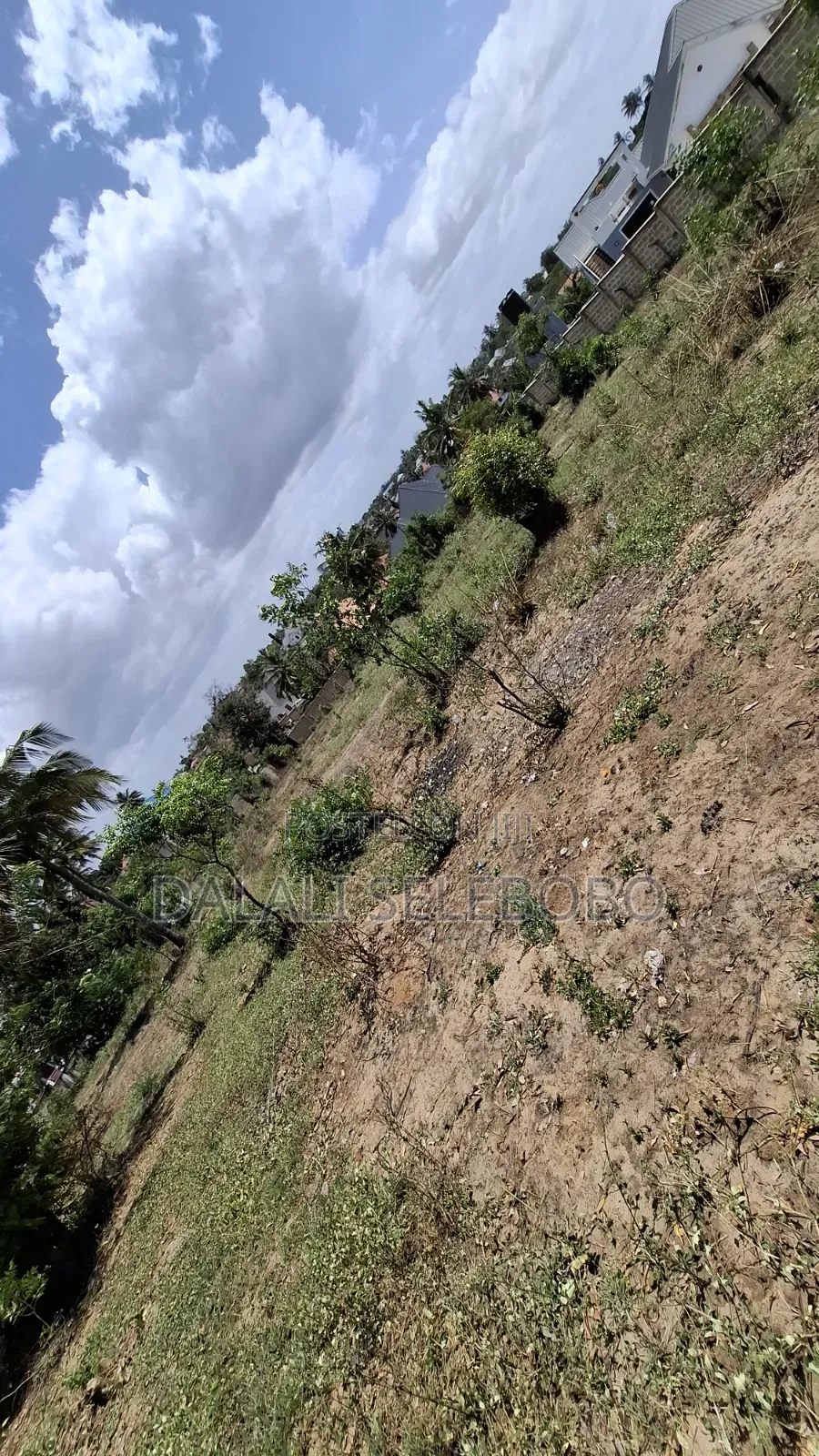 Big Plot at Goba Kinzudi Kwa Awadhi