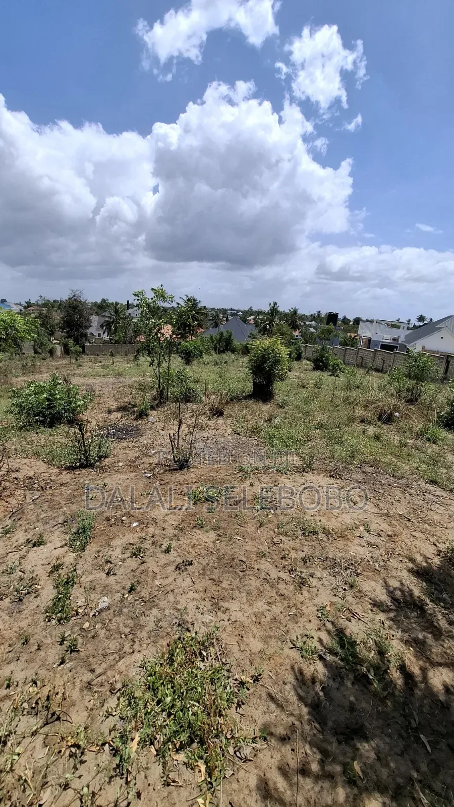 Big Plot at Goba Kinzudi Kwa Awadhi