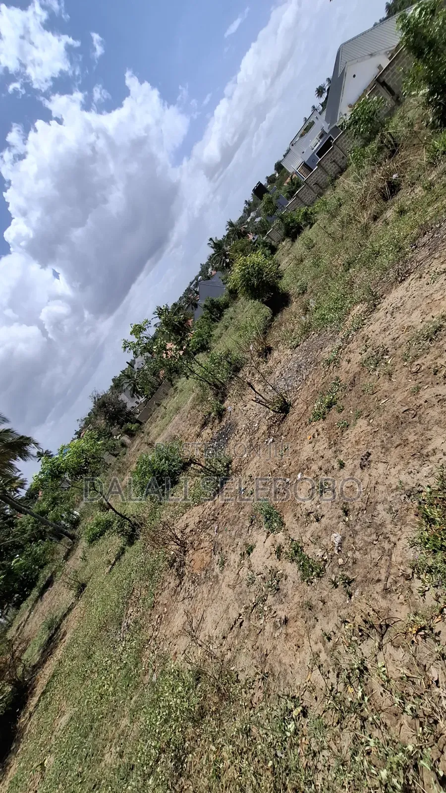 Big Plot at Goba Kinzudi Kwa Awadhi