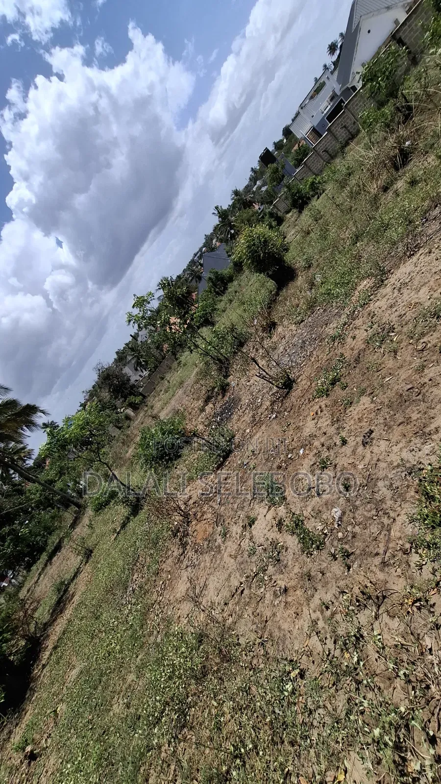 Big Plot at Goba Kinzudi Kwa Awadhi