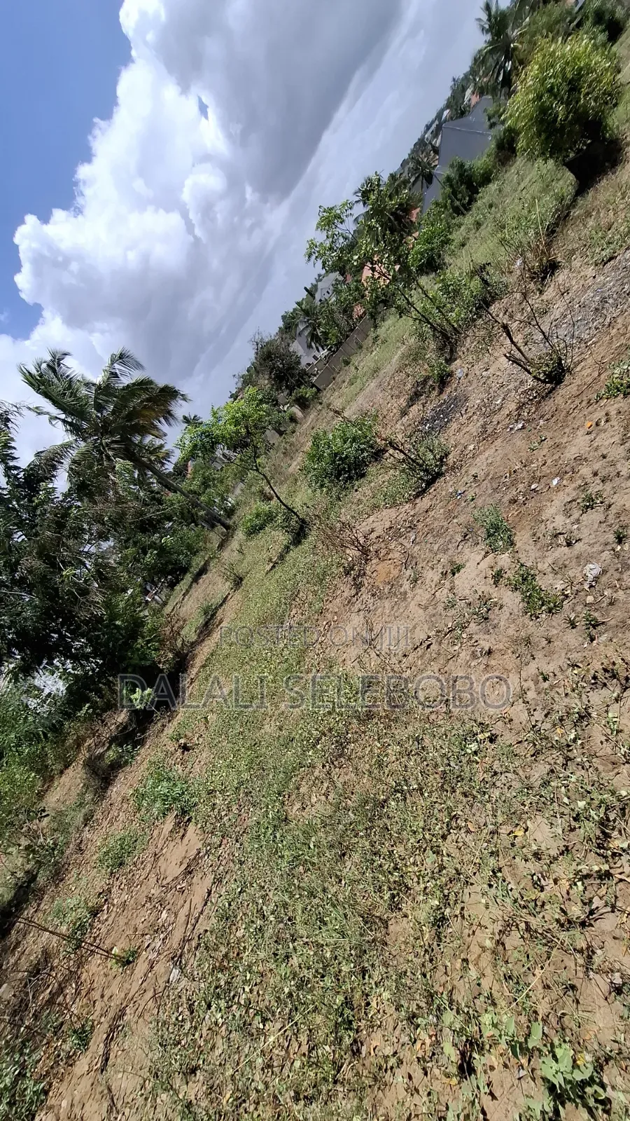 Big Plot at Goba Kinzudi Kwa Awadhi