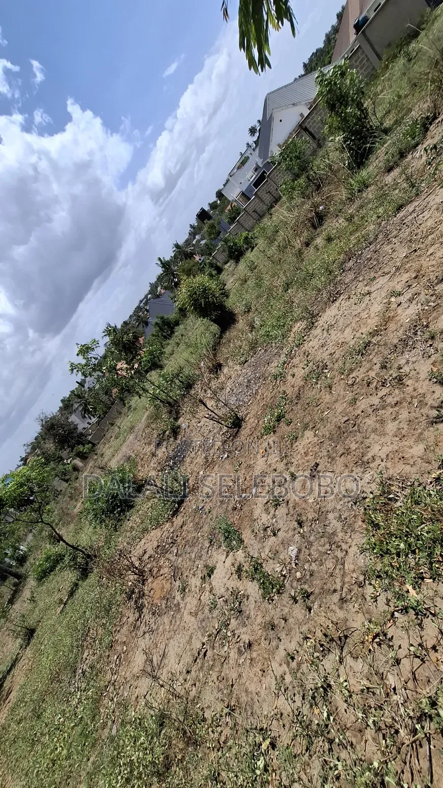 Big Plot at Goba Kinzudi Kwa Awadhi