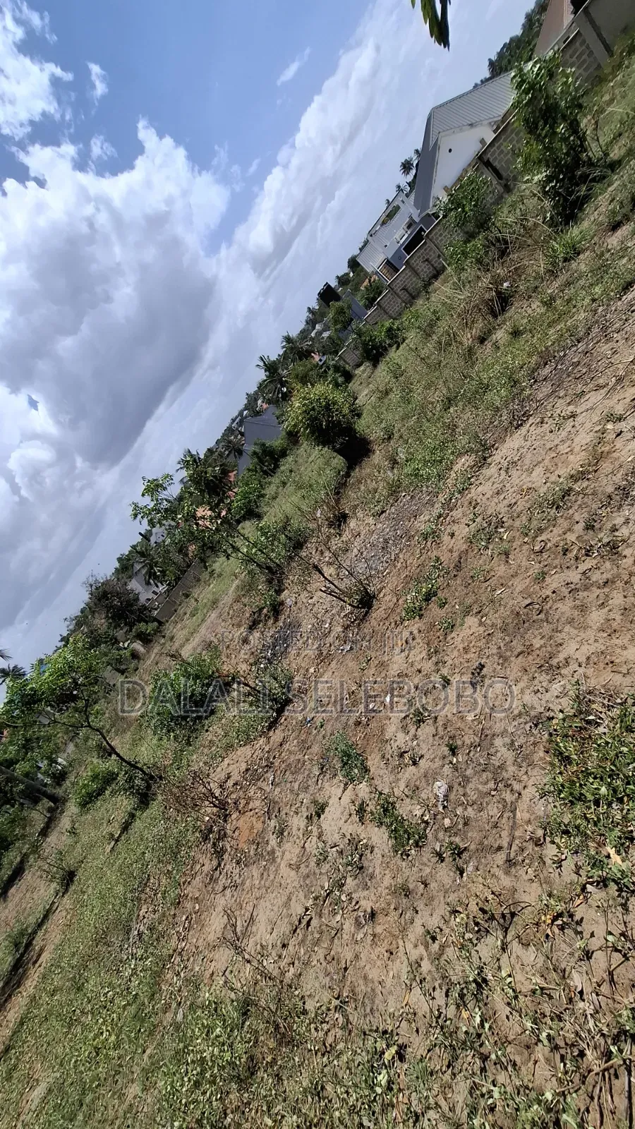 Big Plot at Goba Kinzudi Kwa Awadhi