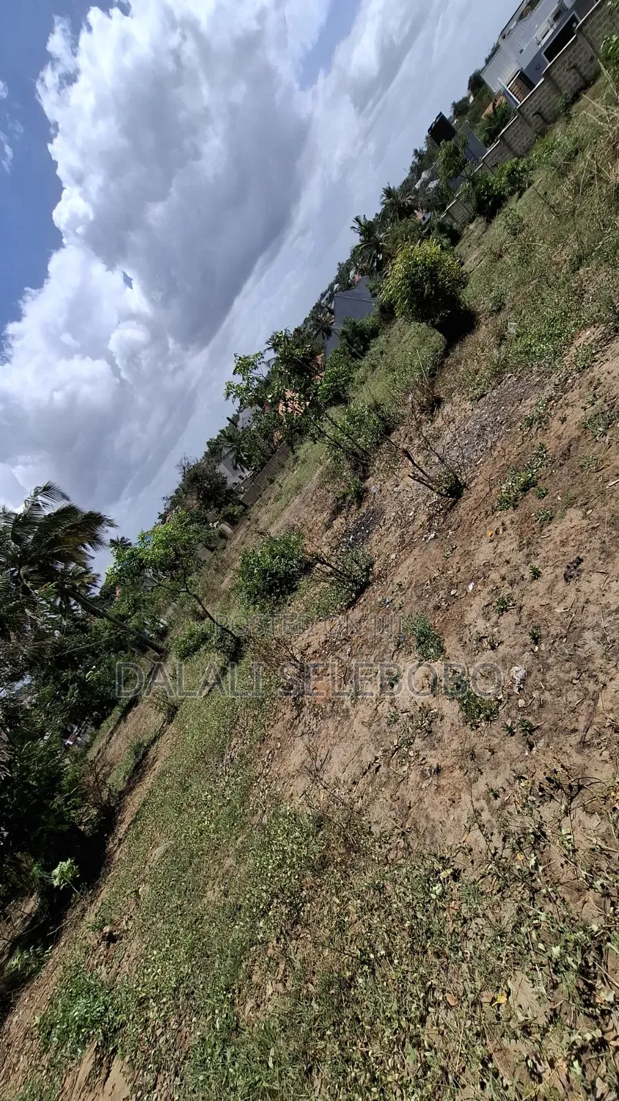Big Plot at Goba Kinzudi Kwa Awadhi