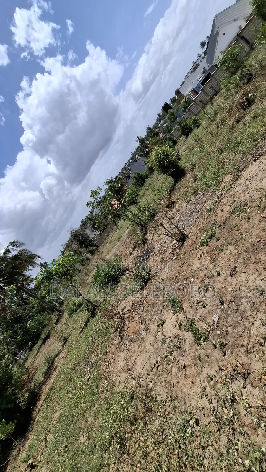 Big Plot at Goba Kinzudi Kwa Awadhi