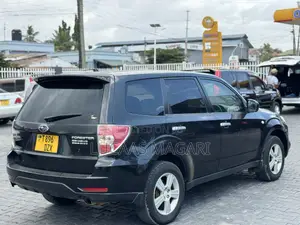 Subaru Forester 2009 Black