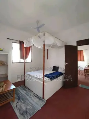 Furnished 2bdrm Apartment in Zanzibar, Mjini for sale