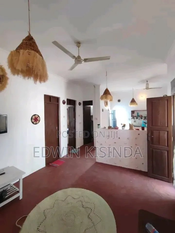 Furnished 2bdrm Apartment in Zanzibar, Mjini for sale
