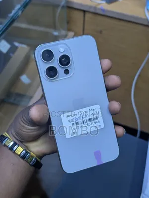 Apple iPhone 15 Pro Max 256 GB Gray