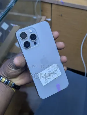 Apple iPhone 15 Pro Max 256 GB Gray