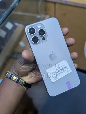Apple iPhone 15 Pro Max 256 GB Gray