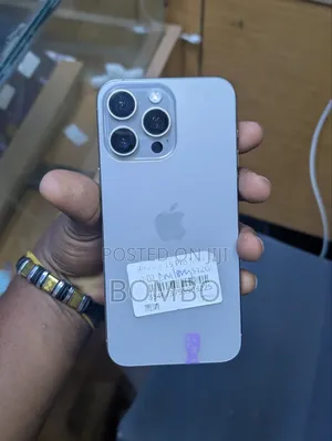 Apple iPhone 15 Pro Max 256 GB Gray
