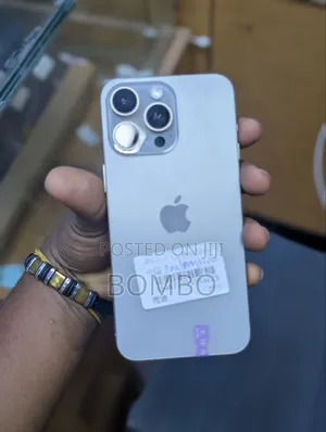 Apple iPhone 15 Pro Max 256 GB Gray