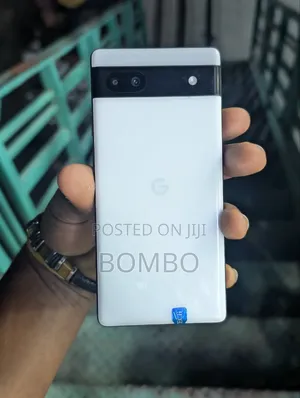 Google Pixel 6a 128 GB White
