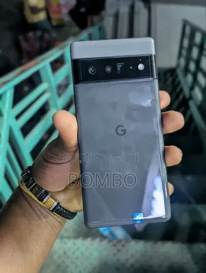 Google Pixel 6 Pro 128 GB Black