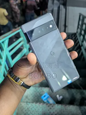 Google Pixel 6 Pro 128 GB Black