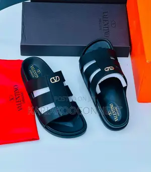Valentino Garavani Cage Sandals