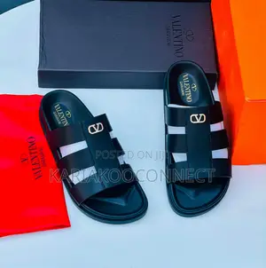 Valentino Garavani Cage Sandals