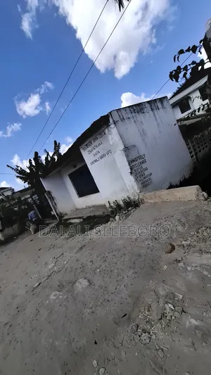 Plot Sale at Sinza Mori
