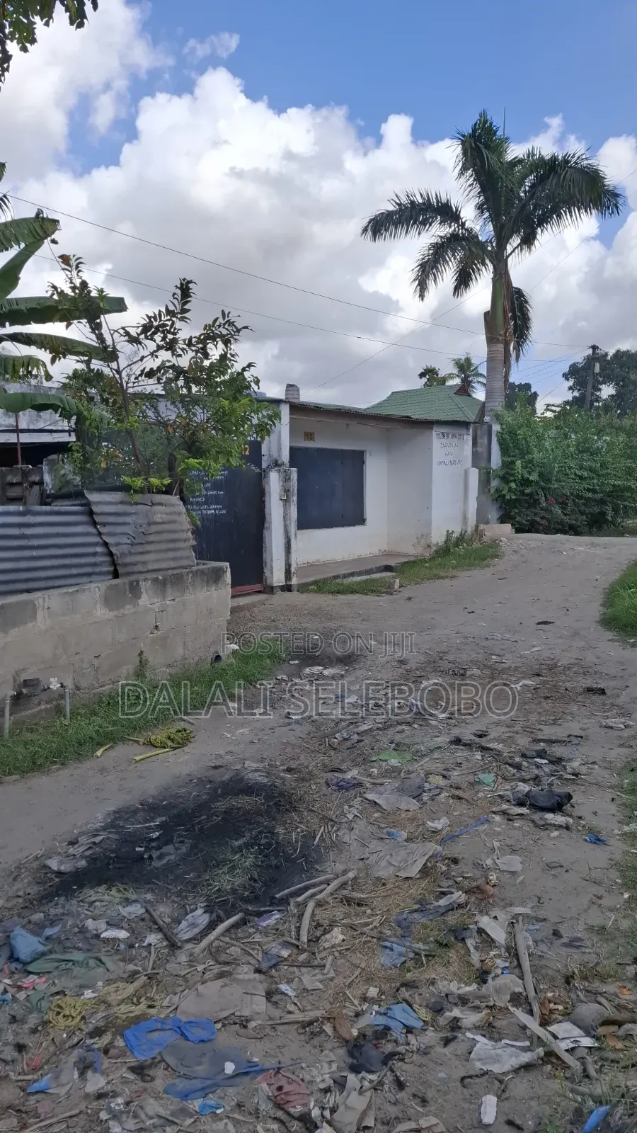 Plot Sale at Sinza Mori
