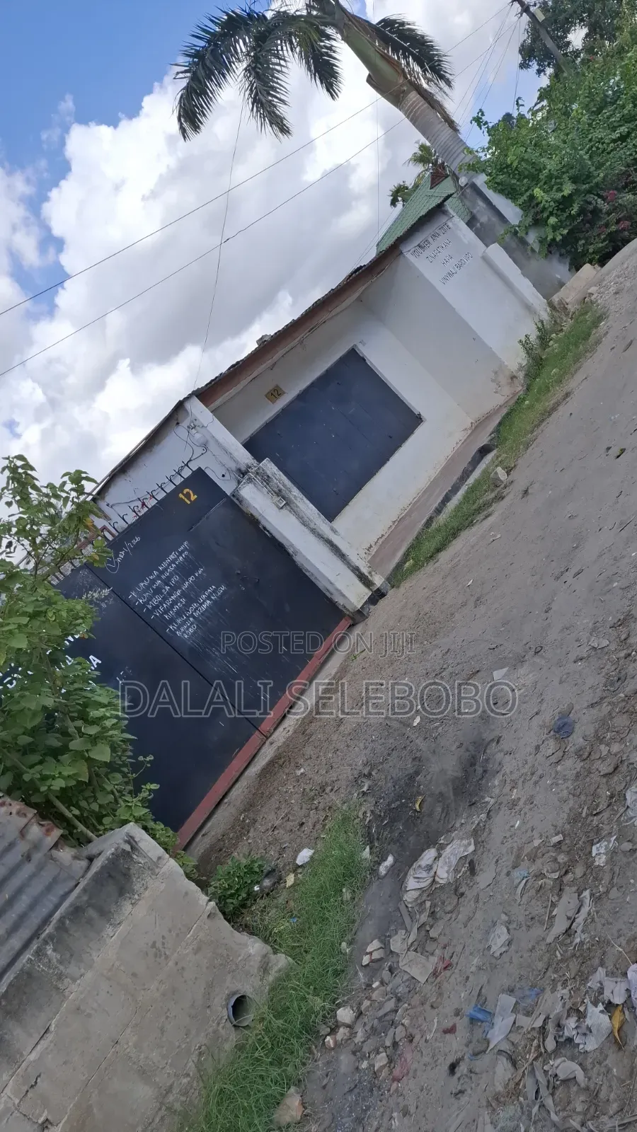 Plot Sale at Sinza Mori