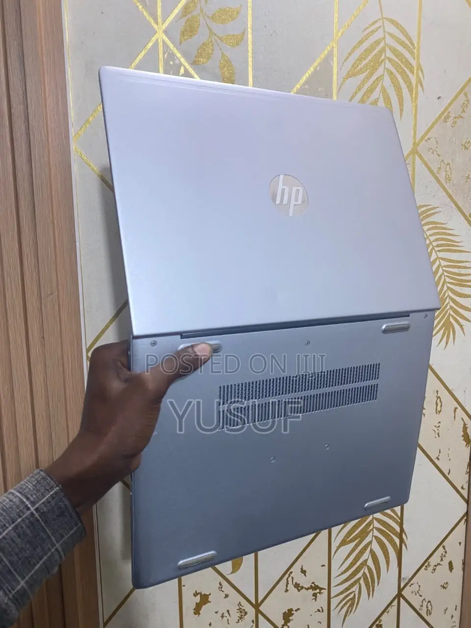 Laptop HP ProBook 440 G7 8GB Intel Core i7 SSD 256GB