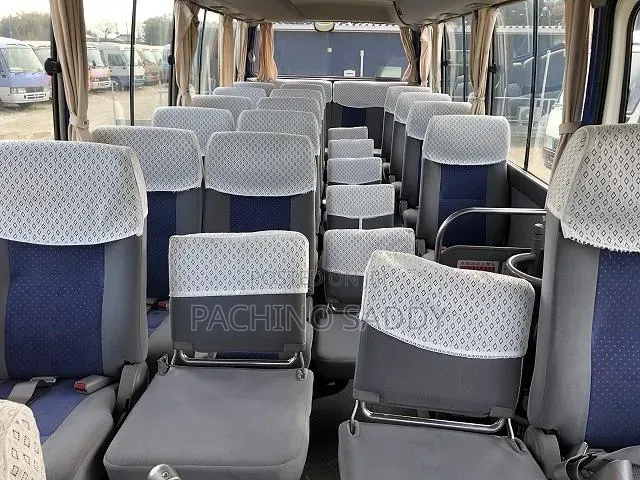 Nissan Civilian 2006 White