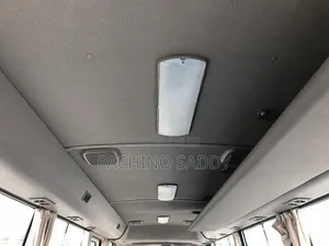 Nissan Civilian 2006 White