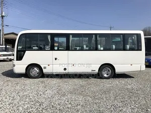 Nissan Civilian 2006 White