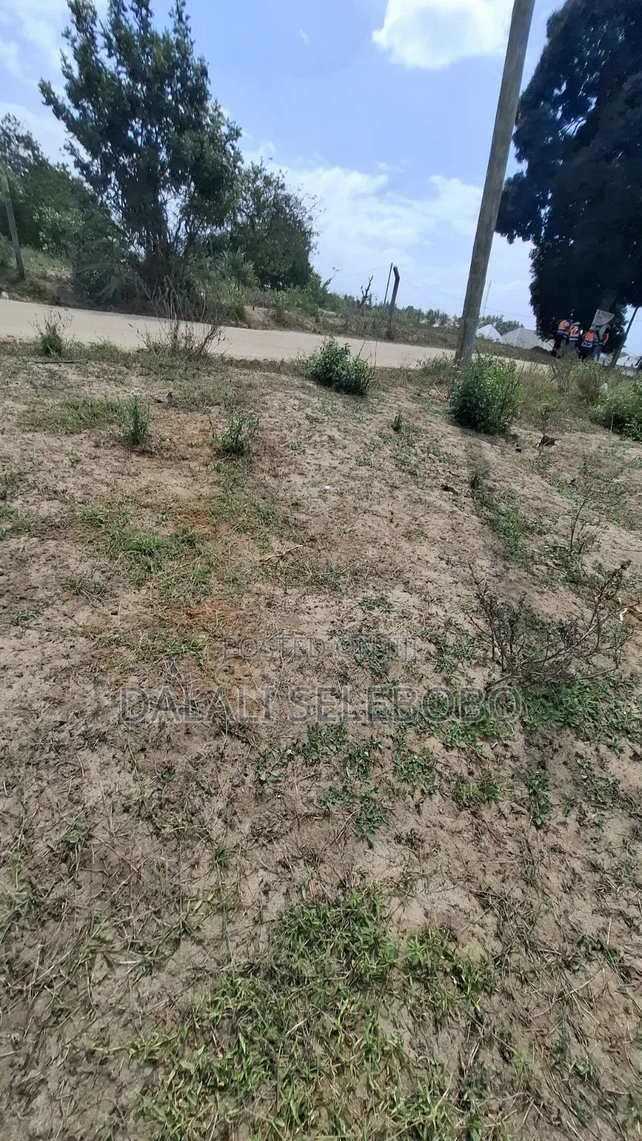 Nice Plot Potential Area at Goba Kinzudi