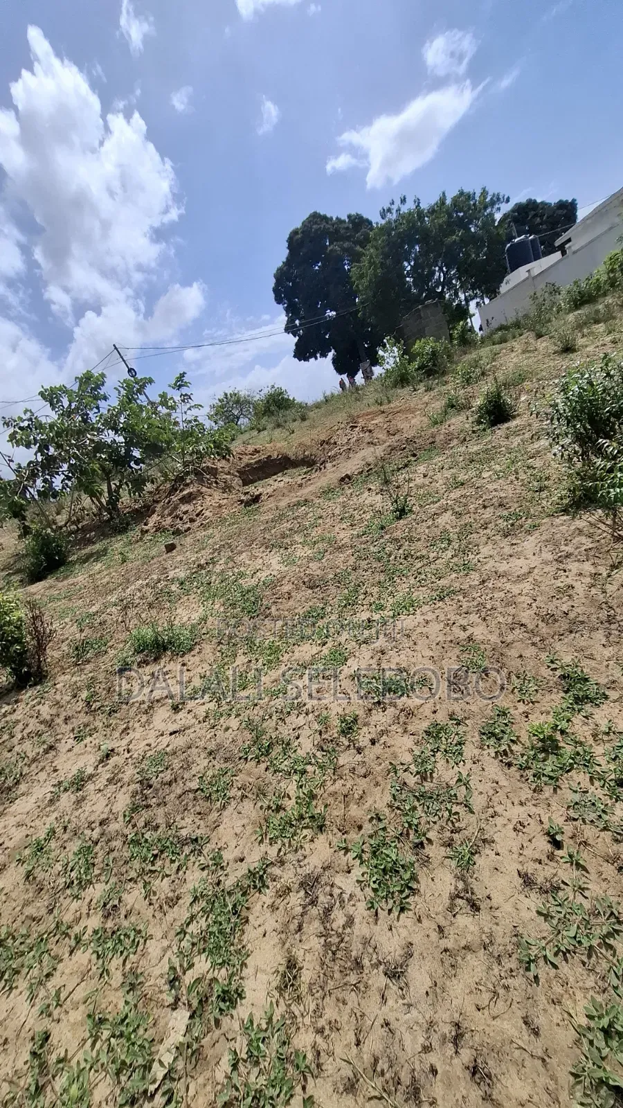 Nice Plot Potential Area at Goba Kinzudi