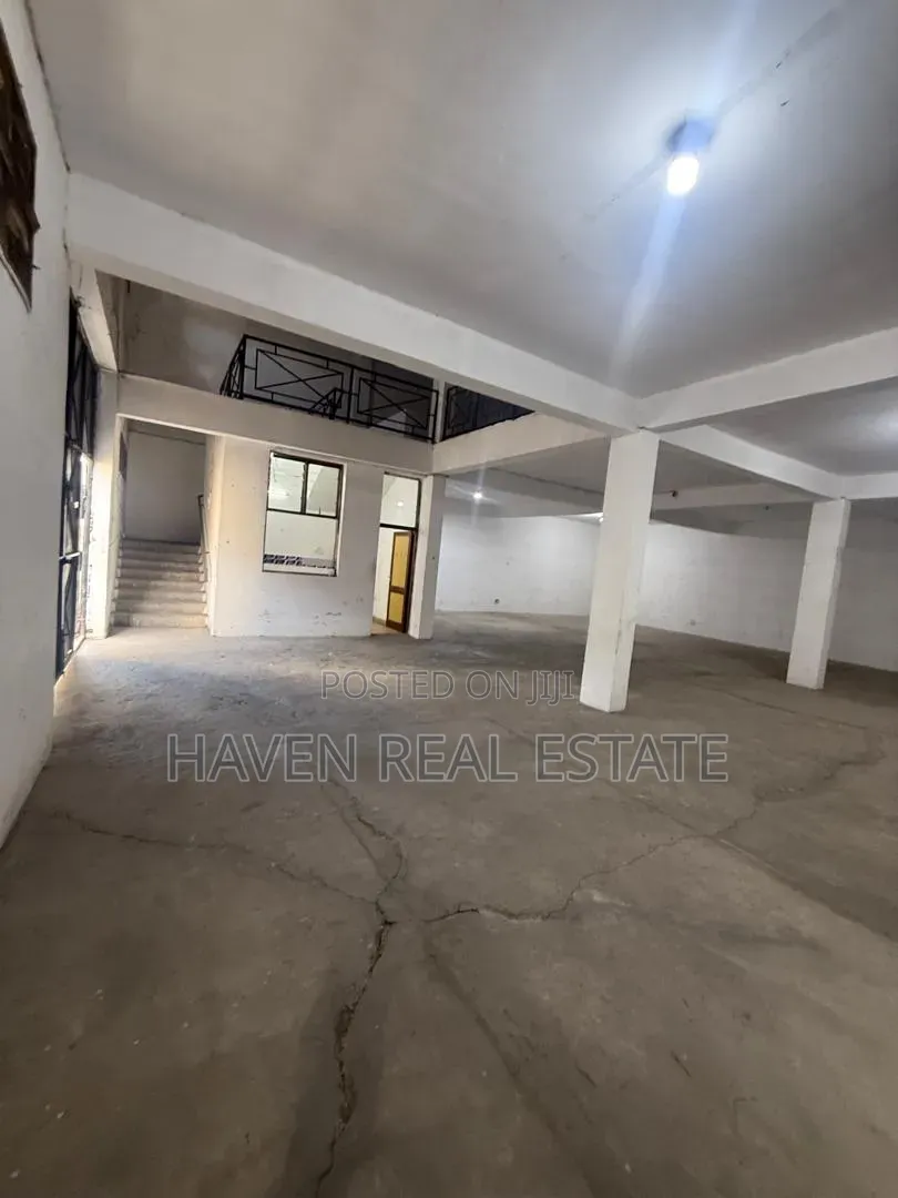 Godown for Rent at Changombe