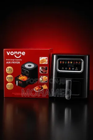 🔥🔥 Airfryer Vonne 12l Digital