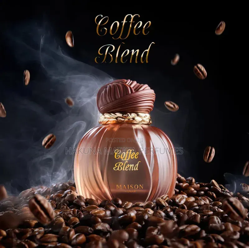 Coffee Blend by Maison Asrar