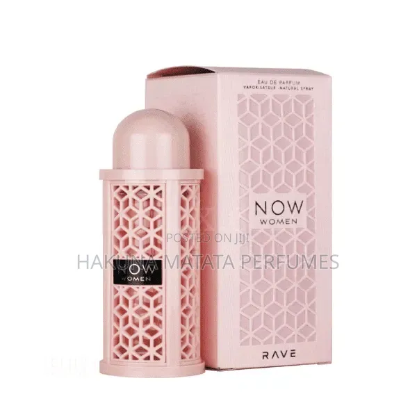 Now Women by Rave