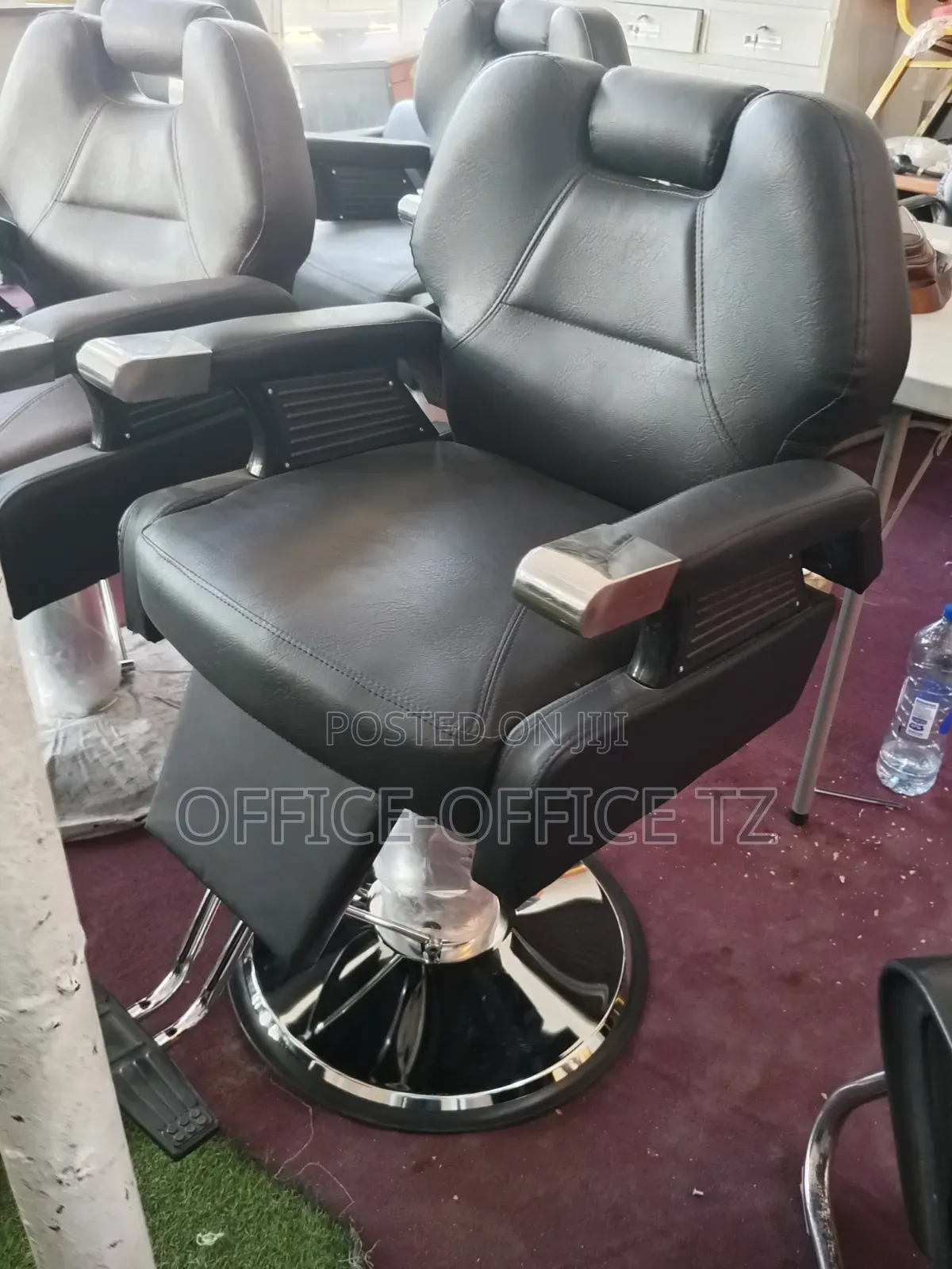 Barbershop Chair (Small Size)