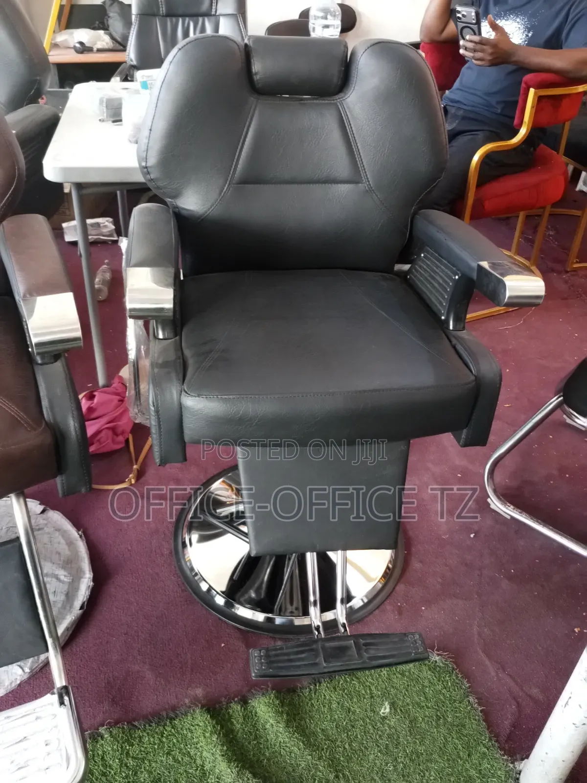 Barbershop Chair (Small Size)