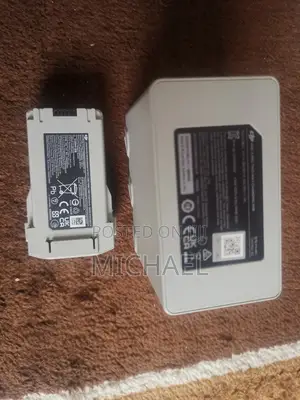 DJI Mini 3, 4, 5 Pro Battery Hub With 3 Intelligent Batteries