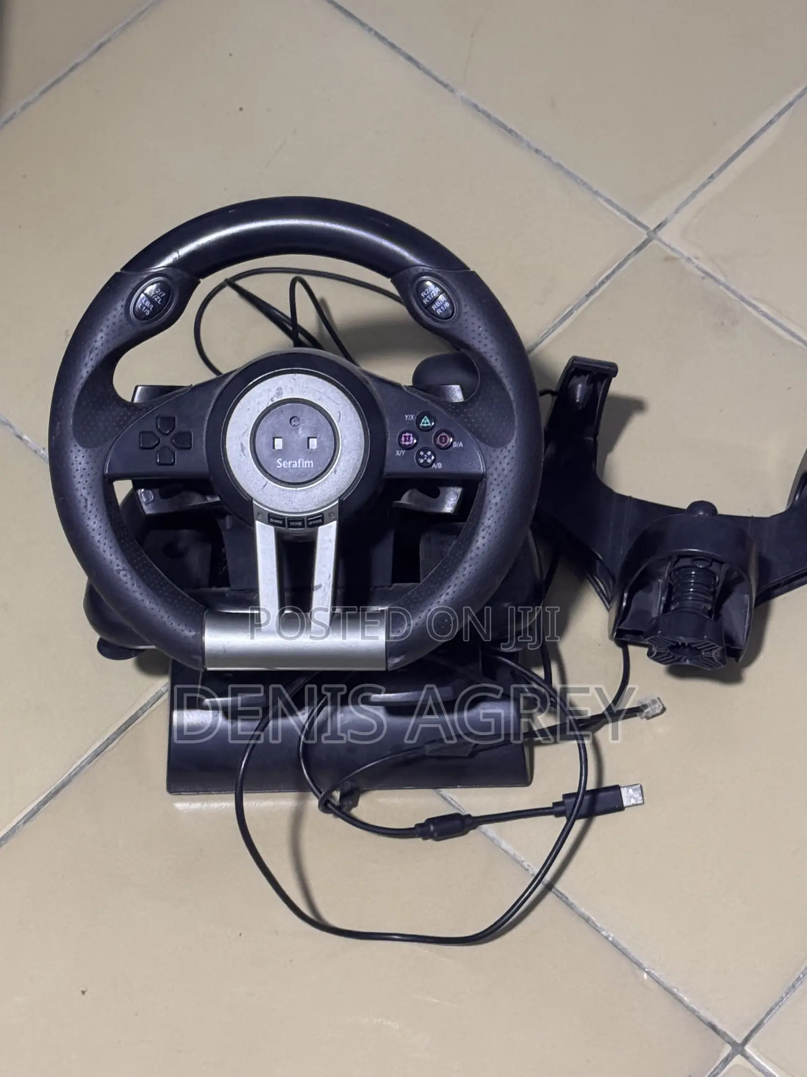 Automatic Wheel Controlr