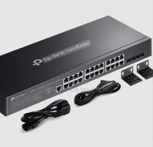 SG3428X-M2 TP-Link Omada 24-Port 2.5gbase-T L2+ Managed Switch