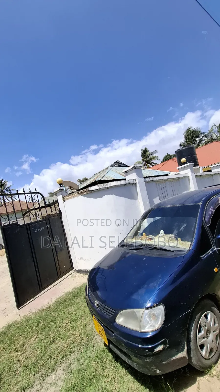 3bdrm Bungalow in Mbezi Beach Jogoo for sale