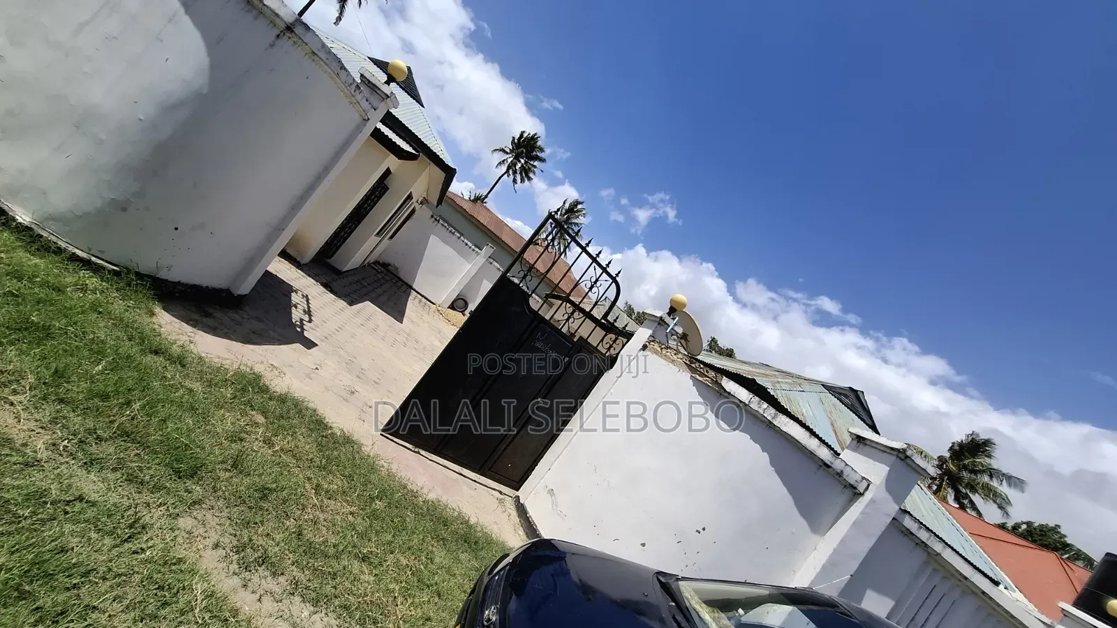 3bdrm Bungalow in Mbezi Beach Jogoo for sale