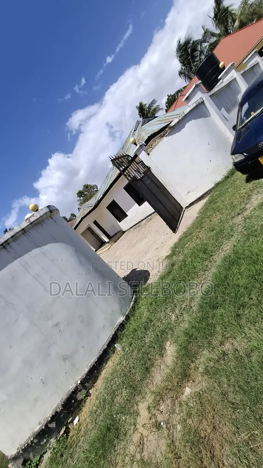 3bdrm Bungalow in Mbezi Beach Jogoo for sale