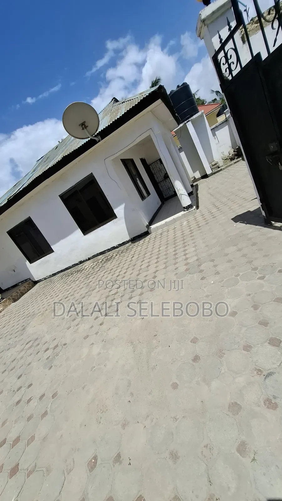3bdrm Bungalow in Mbezi Beach Jogoo for sale