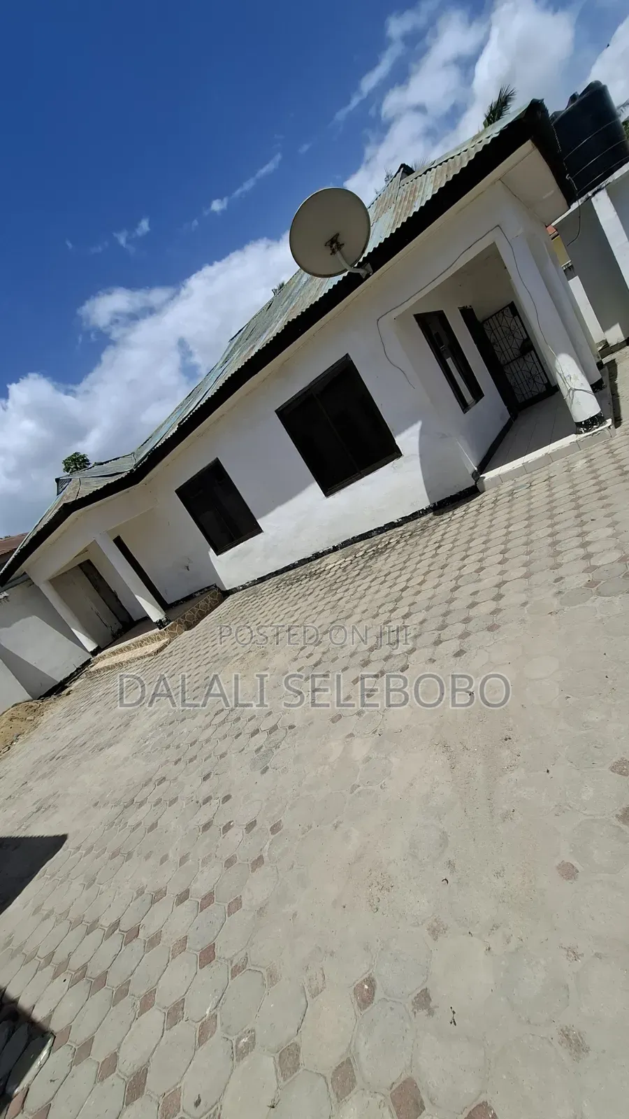 3bdrm Bungalow in Mbezi Beach Jogoo for sale