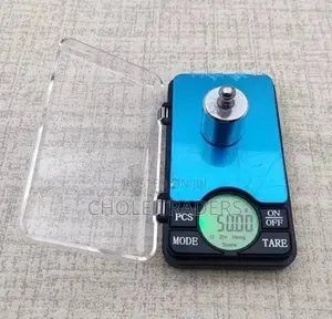 Mini Heng Pocket Jewellery Scale (0.01g-600g)