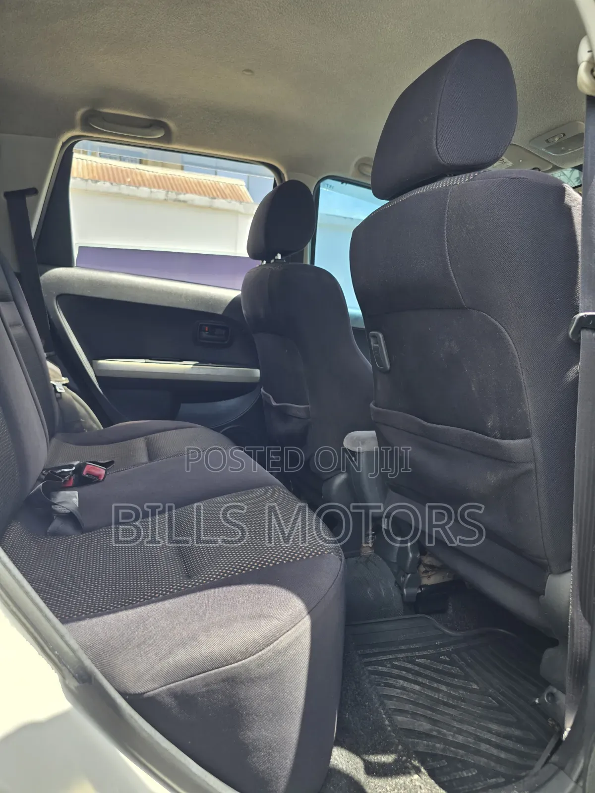 Toyota IST 2004 White